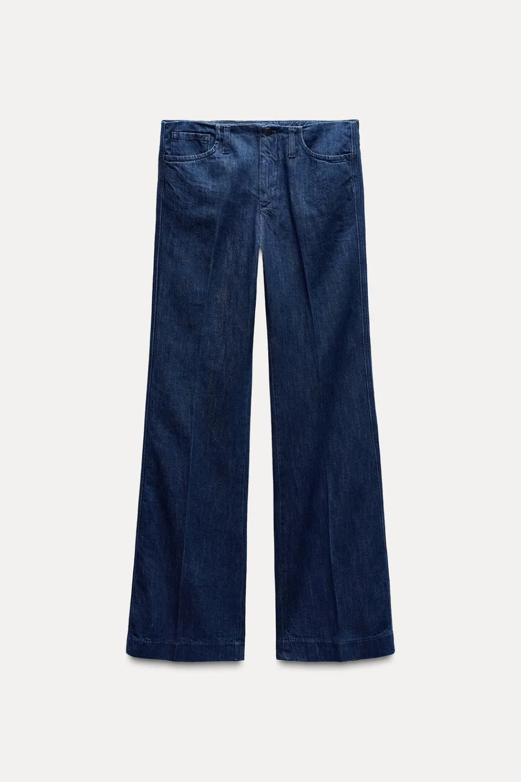 Sale JEANS ZW COLLECTION BOOTCUT TIRO MEDIO Mujer Jeans