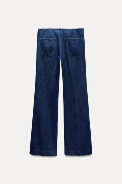 Sale JEANS ZW COLLECTION BOOTCUT TIRO MEDIO Mujer Jeans