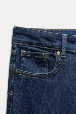 Sale JEANS ZW COLLECTION BOOTCUT TIRO MEDIO CONTOUR Mujer Jeans