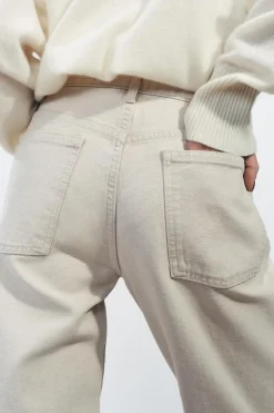 Sale JEANS ZW COLLECTION RECTOS TIRO MEDIO Mujer Jeans