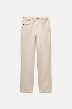 Sale JEANS ZW COLLECTION RECTOS TIRO MEDIO Mujer Jeans