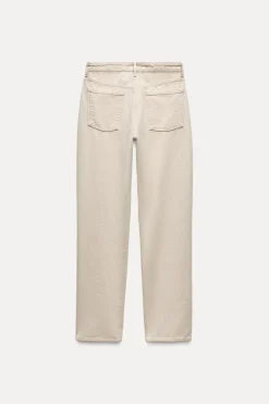 Sale JEANS ZW COLLECTION RECTOS TIRO MEDIO Mujer Jeans