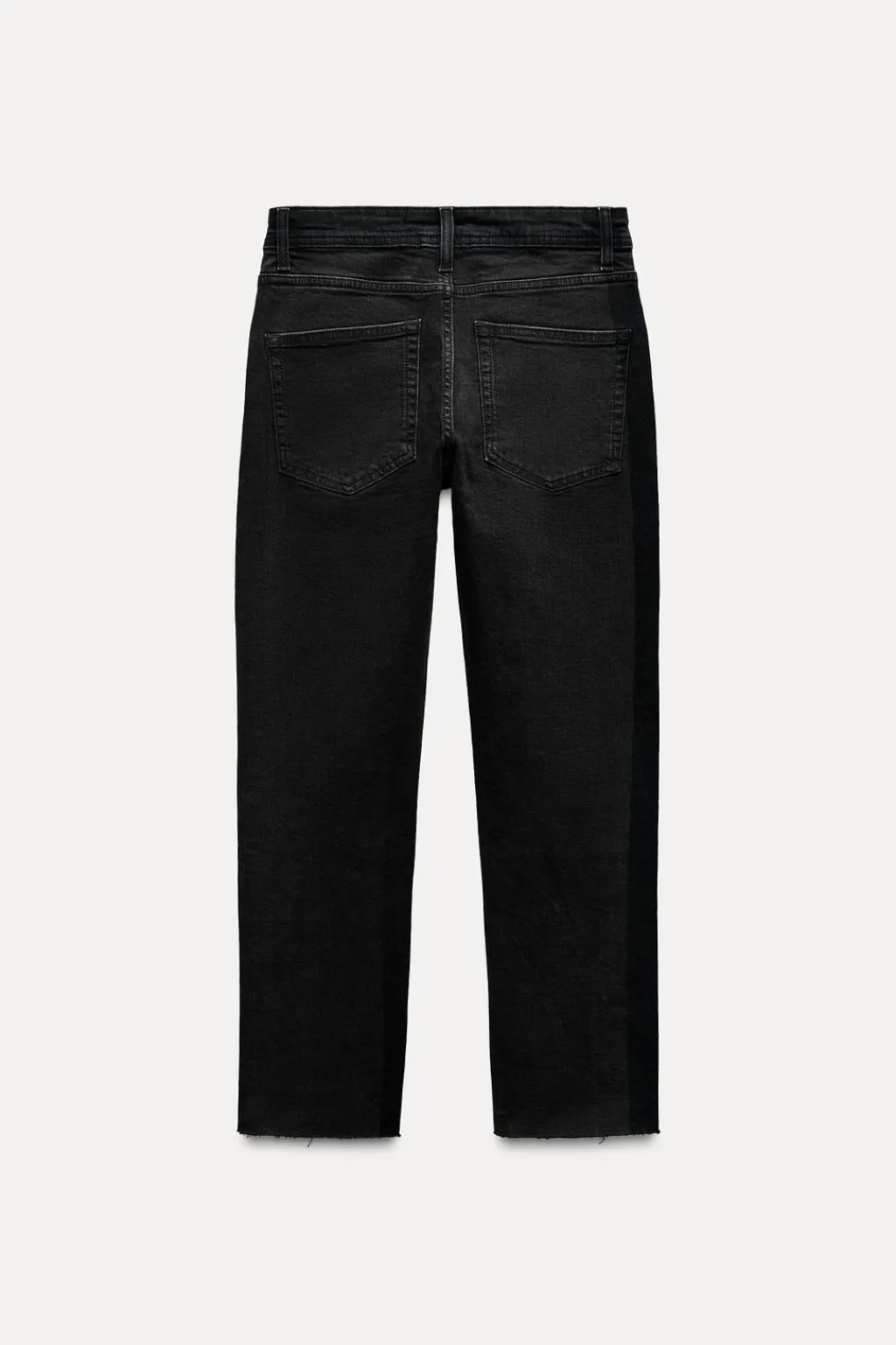 Sale JEANS ZW COLLECTION RELAXED SLIM TIRO MEDIO Mujer Jeans
