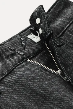 Sale JEANS ZW COLLECTION SLIM TIRO MEDIO Mujer Jeans