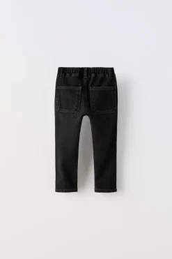 Niños ZARA 1½ - 6 Años·Pantalones|1½ - 6 Años·Jeans / Denim<JEGGING DENIM