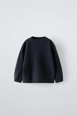 Niños ZARA 1½ - 6 Años·Punto|1½ - 6 Años·Total Look<JERSEY 100% CASHMERE