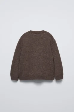 Niños ZARA 1½ - 6 Años·Punto|1½ - 6 Años·Punto<JERSEY 100% LANA