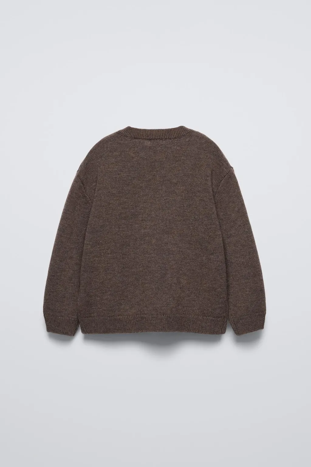 Niños ZARA 1½ - 6 Años·Punto|1½ - 6 Años·Punto<JERSEY 100% LANA