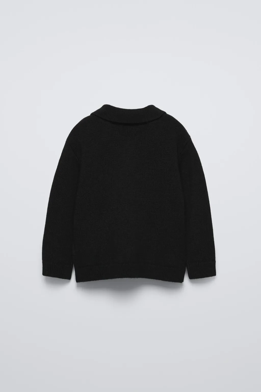 Niños ZARA 1½ - 6 Años·Punto|1½ - 6 Años·Punto<JERSEY 100% LANA POLO