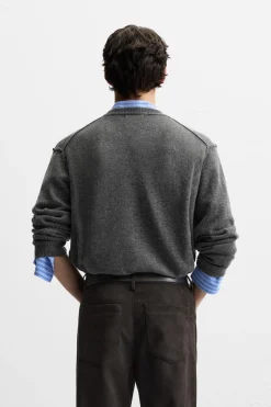 Sale JERSEY COSTURAS Hombre Jerséis / Chaquetas