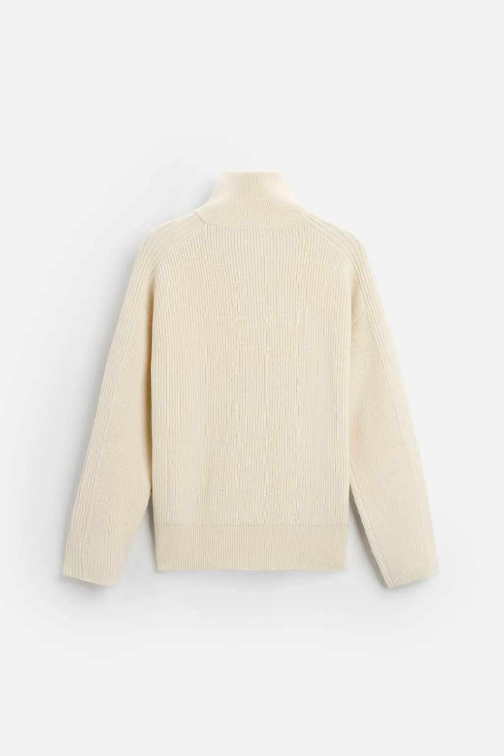 Sale JERSEY CREMALLERA CUELLO Hombre Jerséis / Chaquetas