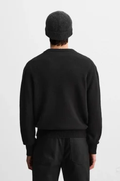 Sale JERSEY CUELLO PICO CASHMERE Hombre Jerséis / Chaquetas