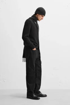 Sale JERSEY CUELLO PICO CASHMERE Hombre Jerséis / Chaquetas