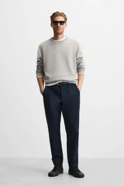 Sale JERSEY ESTRUCTURA ALGODÓN Hombre Jerséis / Chaquetas