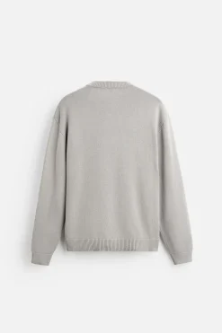Sale JERSEY ESTRUCTURA ALGODÓN Hombre Jerséis / Chaquetas