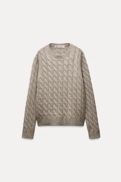 Best JERSEY OCHOS 100% CASHMERE Mujer Cárdigan / Jerséis|Punto