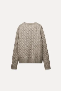 Best JERSEY OCHOS 100% CASHMERE Mujer Cárdigan / Jerséis|Punto