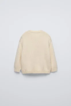 Niños ZARA 6 - 18 Meses·Punto<JERSEY OSOS