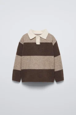 Niños ZARA 1½ - 6 Años·Punto|1½ - 6 Años·Total Look<JERSEY POLO SOFT TOUCH