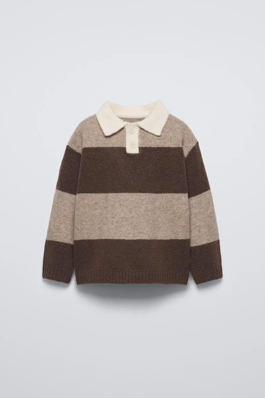 Niños ZARA 1½ - 6 Años·Punto|1½ - 6 Años·Total Look<JERSEY POLO SOFT TOUCH