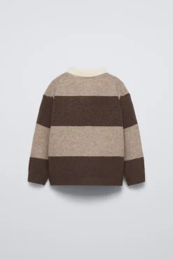 Niños ZARA 1½ - 6 Años·Punto|1½ - 6 Años·Total Look<JERSEY POLO SOFT TOUCH