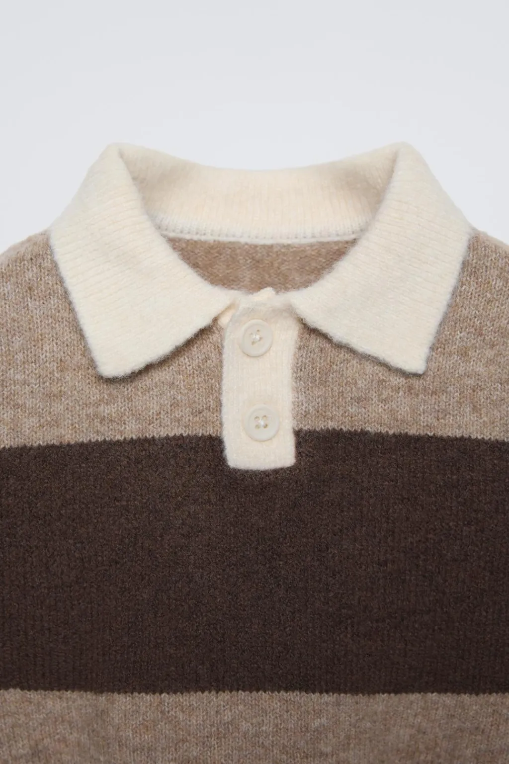 Niños ZARA 1½ - 6 Años·Punto|1½ - 6 Años·Total Look<JERSEY POLO SOFT TOUCH