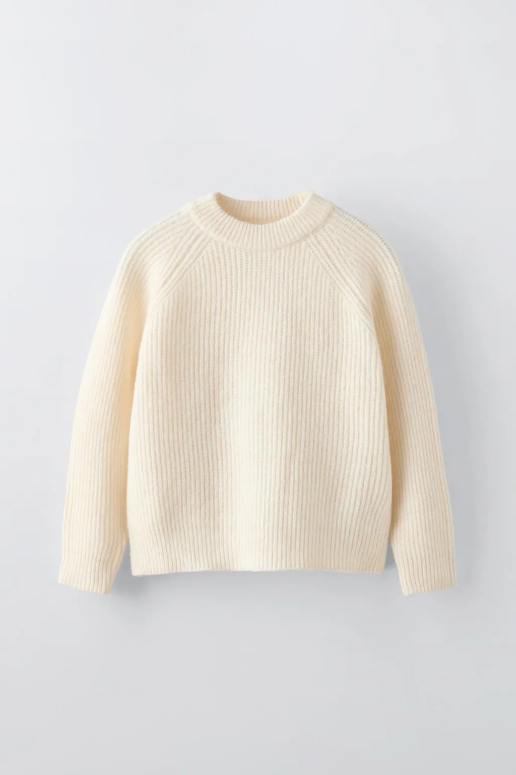 Niños ZARA 6 - 14 Años·Punto<JERSEY PUNTO