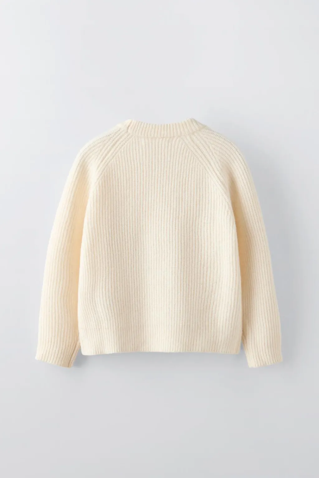 Niños ZARA 6 - 14 Años·Punto<JERSEY PUNTO