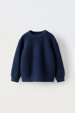 Niños ZARA 1½ - 6 Años·Punto|1½ - 6 Años·Punto<JERSEY PUNTO
