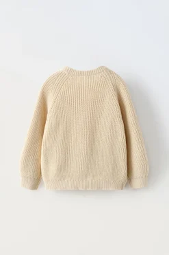 Niños ZARA 1½ - 6 Años·Punto|1½ - 6 Años·Punto<JERSEY PUNTO