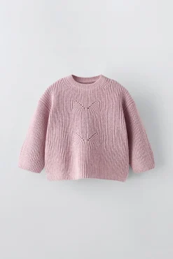 Niños ZARA 6 - 18 Meses·Conjuntos|6 - 18 Meses·Punto<JERSEY PUNTO