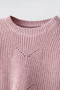 Niños ZARA 6 - 18 Meses·Conjuntos|6 - 18 Meses·Punto<JERSEY PUNTO