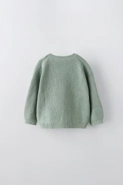 Niños ZARA 6 - 18 Meses·Conjuntos|6 - 18 Meses·Punto<JERSEY PUNTO