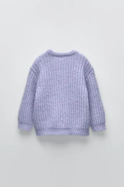Niños ZARA 1½ - 6 Años·Punto|1½ - 6 Años·Punto<JERSEY PUNTO