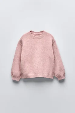 Niños ZARA 1½ - 6 Años·Punto|6 - 18 Meses·Punto<JERSEY PUNTO