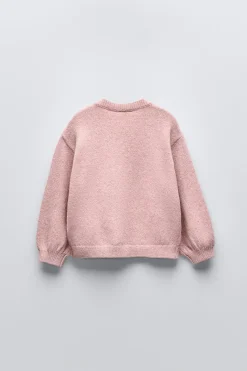 Niños ZARA 1½ - 6 Años·Punto|6 - 18 Meses·Punto<JERSEY PUNTO
