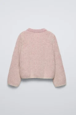 Niños ZARA 6 - 14 Años·Punto<JERSEY PUNTO