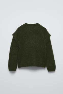 Niños ZARA 6 - 14 Años·Punto<JERSEY PUNTO