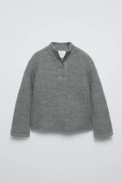 Niños ZARA 6 - 14 Años·Punto|6 - 14 Años·Total Look<JERSEY PUNTO