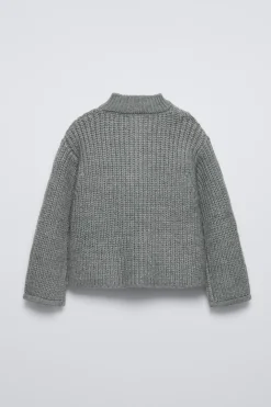 Niños ZARA 6 - 14 Años·Punto|6 - 14 Años·Total Look<JERSEY PUNTO