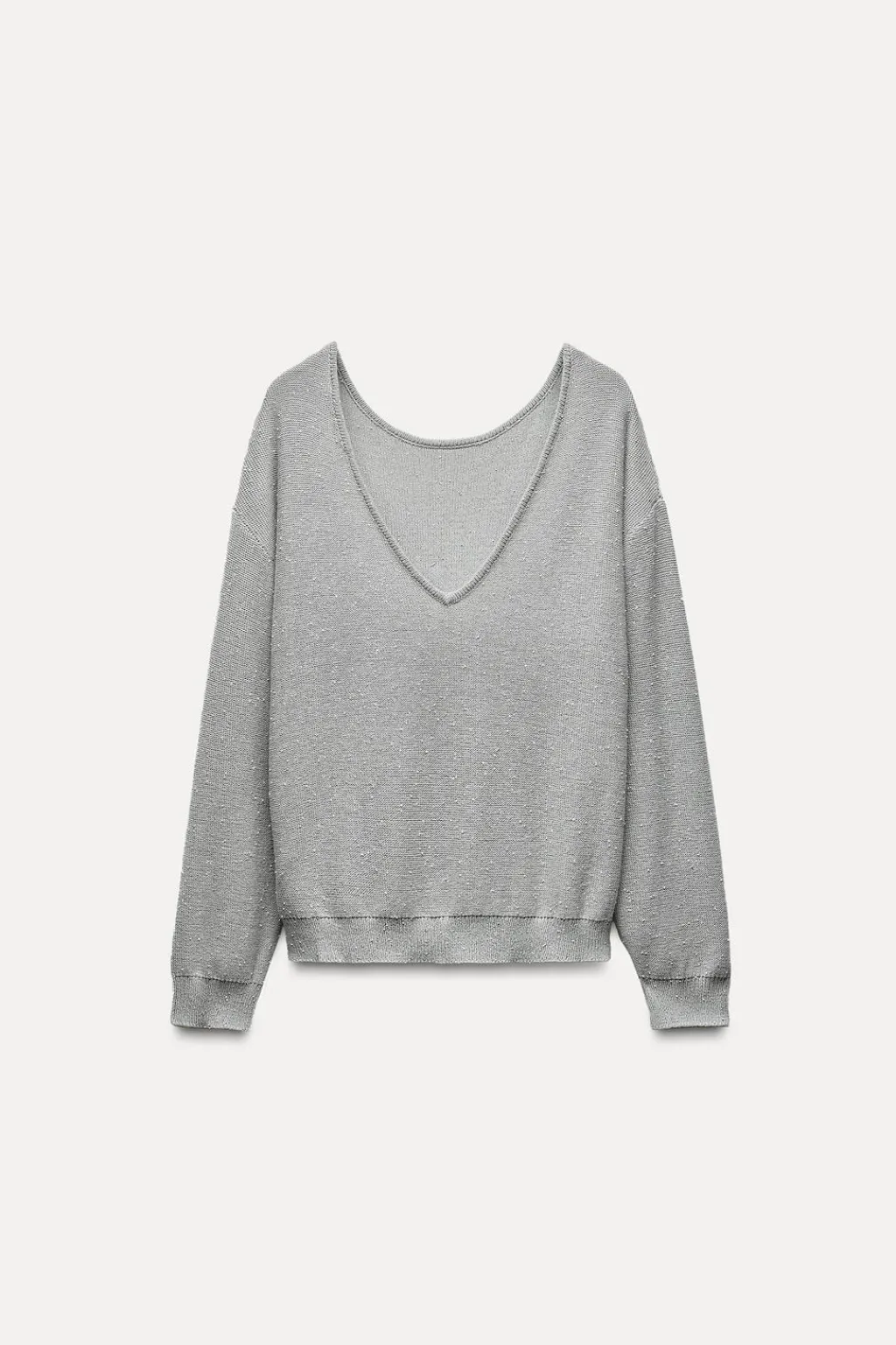 Best JERSEY PUNTO ABALORIOS Mujer Cárdigan / Jerséis|Punto
