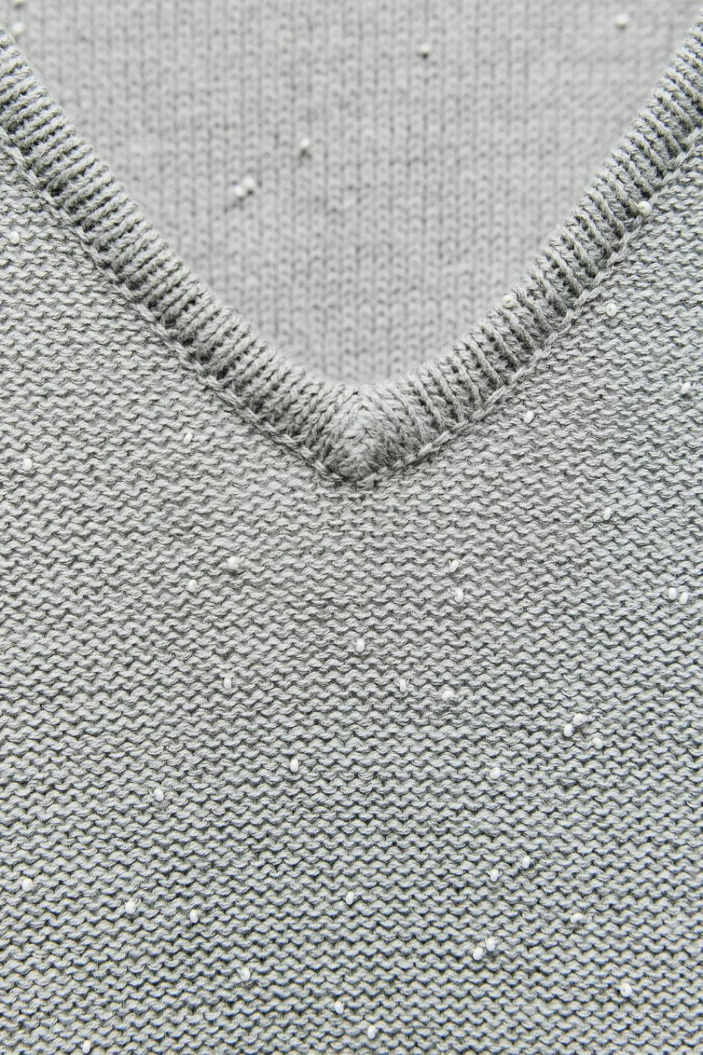 Best JERSEY PUNTO ABALORIOS Mujer Cárdigan / Jerséis|Punto