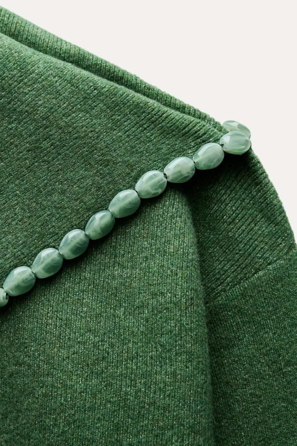 Sale JERSEY PUNTO BOLAS Mujer Cárdigan / Jerséis|Punto