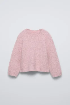 Niños ZARA 1½ - 6 Años·Punto<JERSEY PUNTO BRILLOS