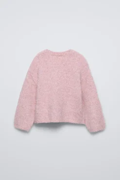Niños ZARA 1½ - 6 Años·Punto<JERSEY PUNTO BRILLOS
