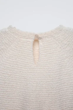 Niños ZARA 6 - 18 Meses·Conjuntos|6 - 18 Meses·Punto<JERSEY PUNTO ESTRUCTURA