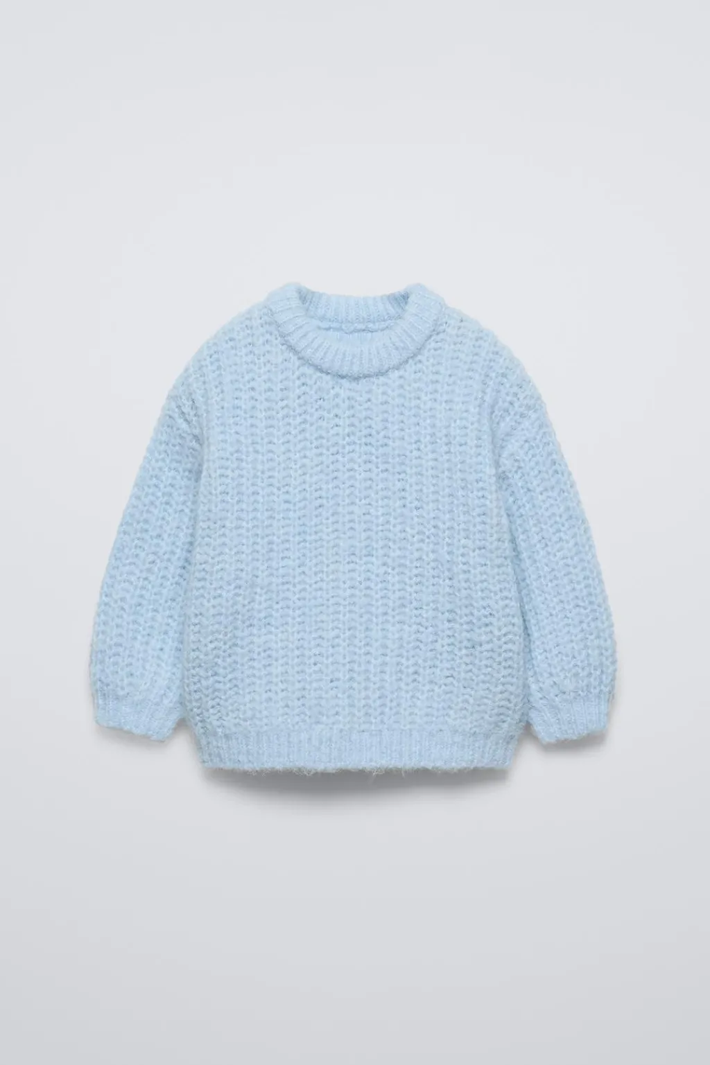 Niños ZARA 1½ - 6 Años·Punto|1½ - 6 Años·Punto<JERSEY PUNTO GRUESO