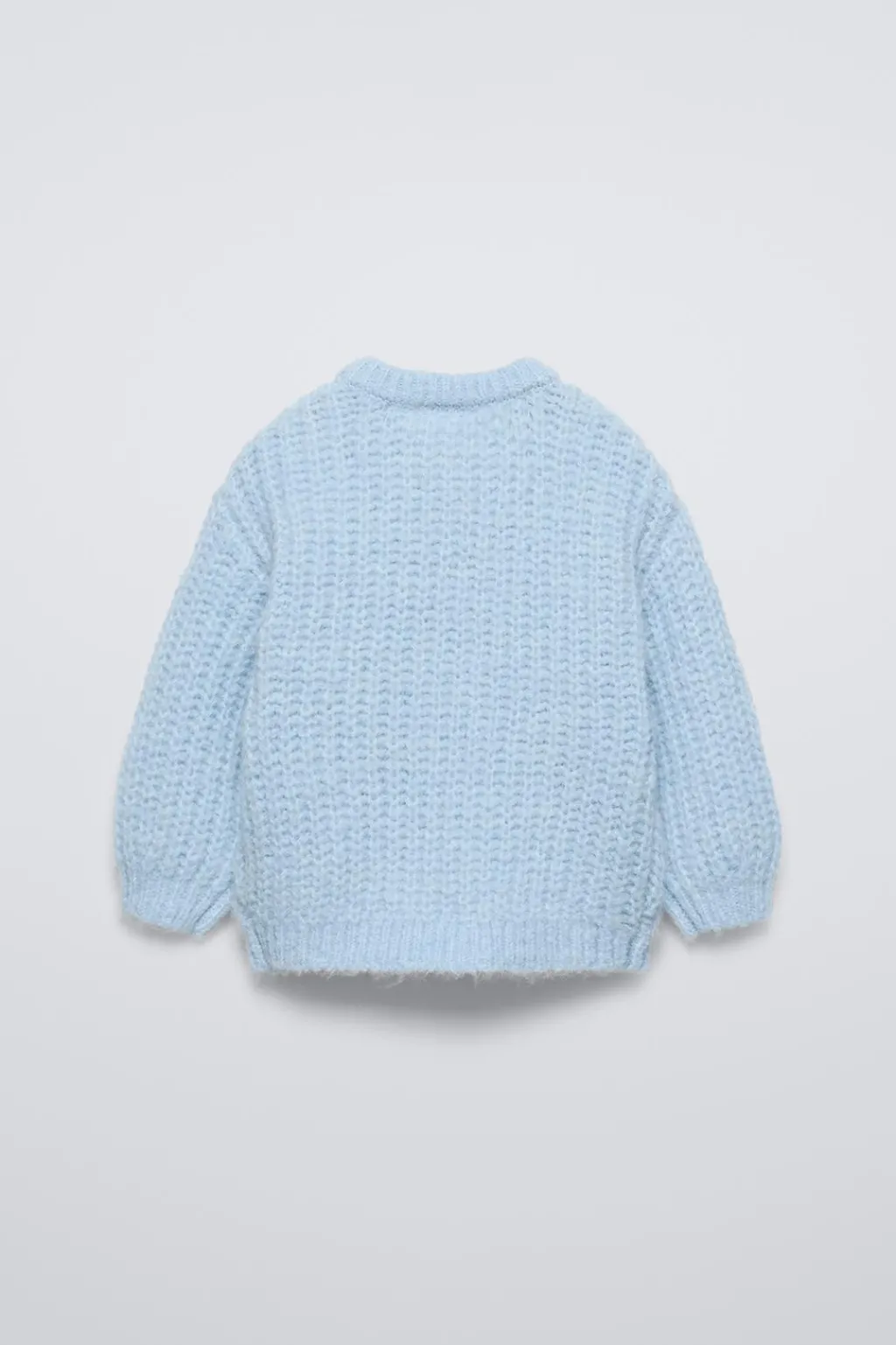Niños ZARA 1½ - 6 Años·Punto|1½ - 6 Años·Punto<JERSEY PUNTO GRUESO