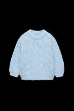 Niños ZARA 1½ - 6 Años·Punto|1½ - 6 Años·Punto<JERSEY PUNTO GRUESO