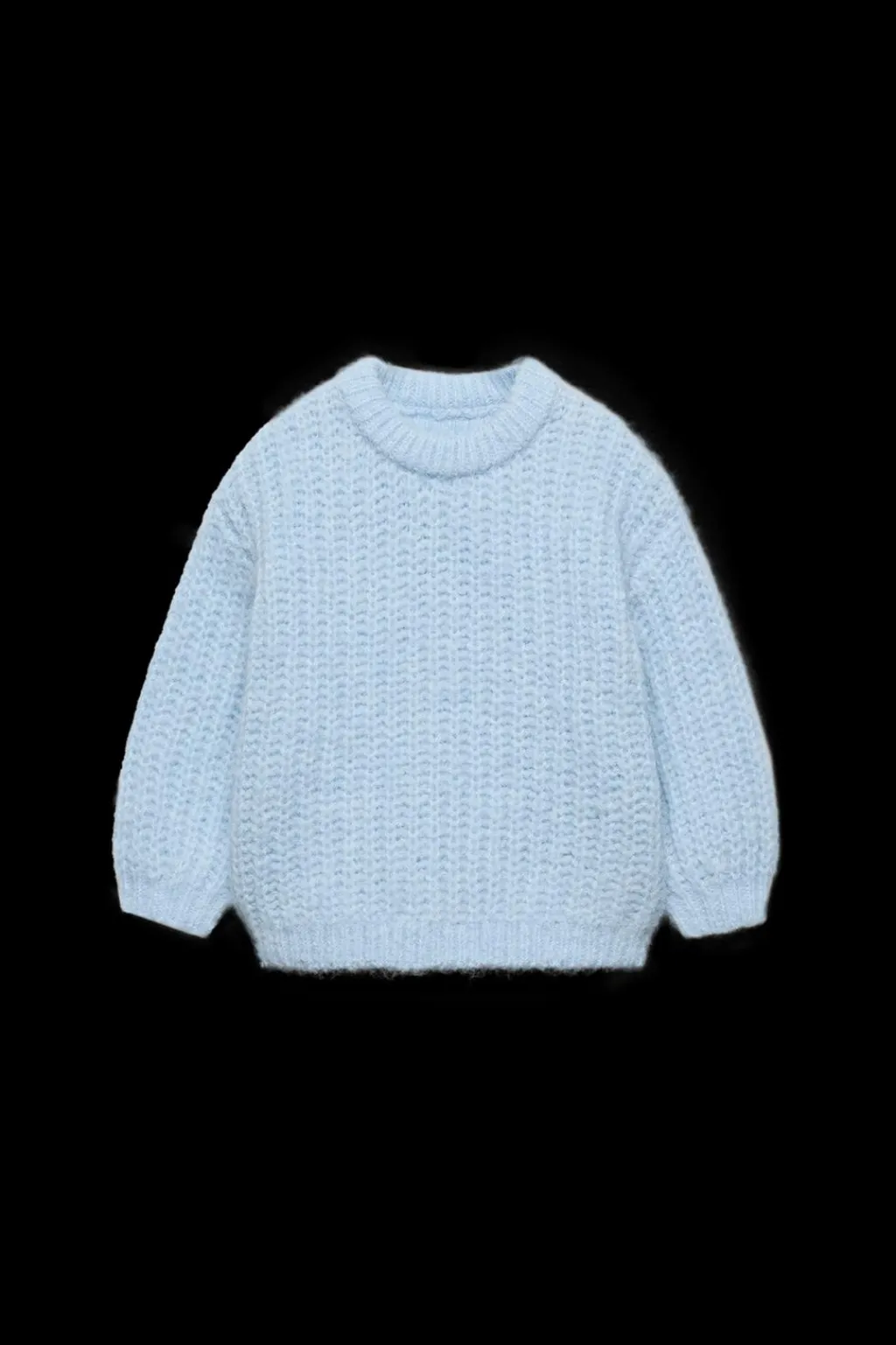 Niños ZARA 1½ - 6 Años·Punto|1½ - 6 Años·Punto<JERSEY PUNTO GRUESO